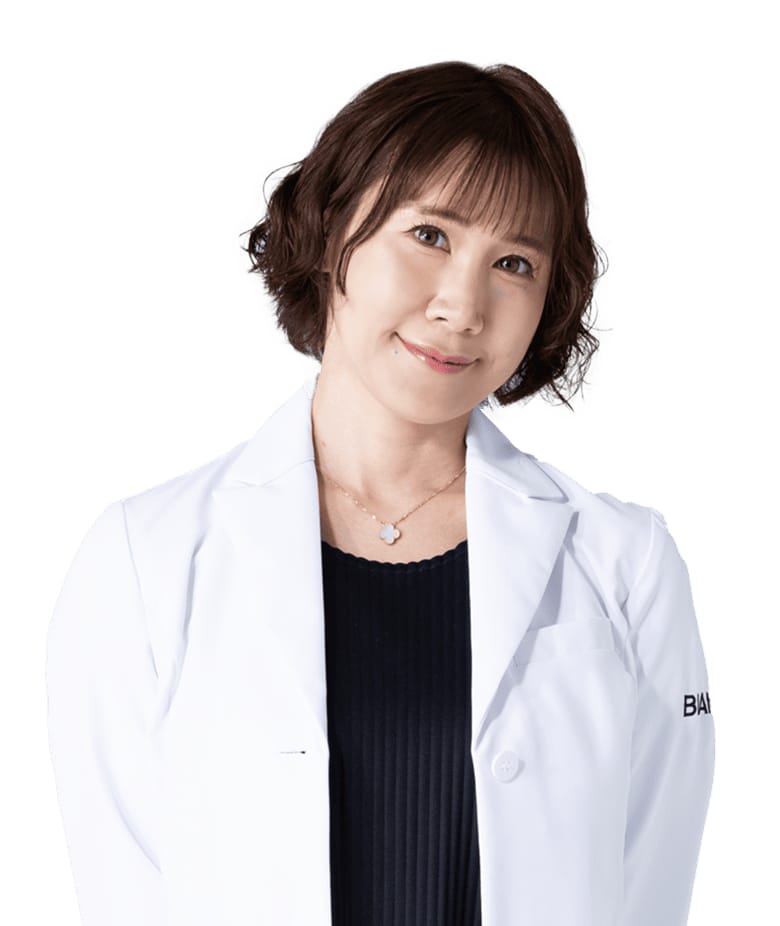 AKIKO MIYAMOTO M.D.