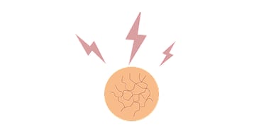 Experience painful intercourse or vaginal dryness