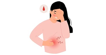Those troubled by monthly menstrual issues such as painful periods or heavy flow