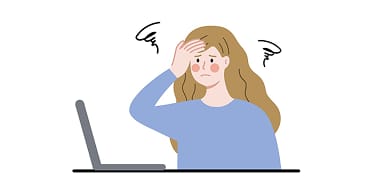 Those whose daily life is affected by PMS (premenstrual syndrome)