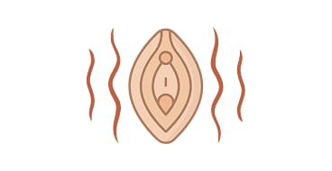 Those who find it difficult to relax the muscles during penetration