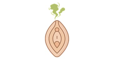 Concerned about genital odor or stuffiness