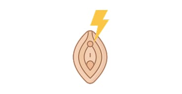 Prone to recurring itching or inflammation around the clitoris
