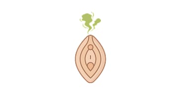 Concerned about odor or stuffiness in the intimate area