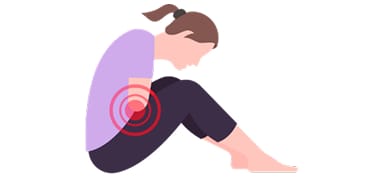 Those struggling with concerns such as menstrual pain or heavy periods