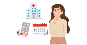 Those who want to minimize the time and effort of regular clinic visits and ongoing management