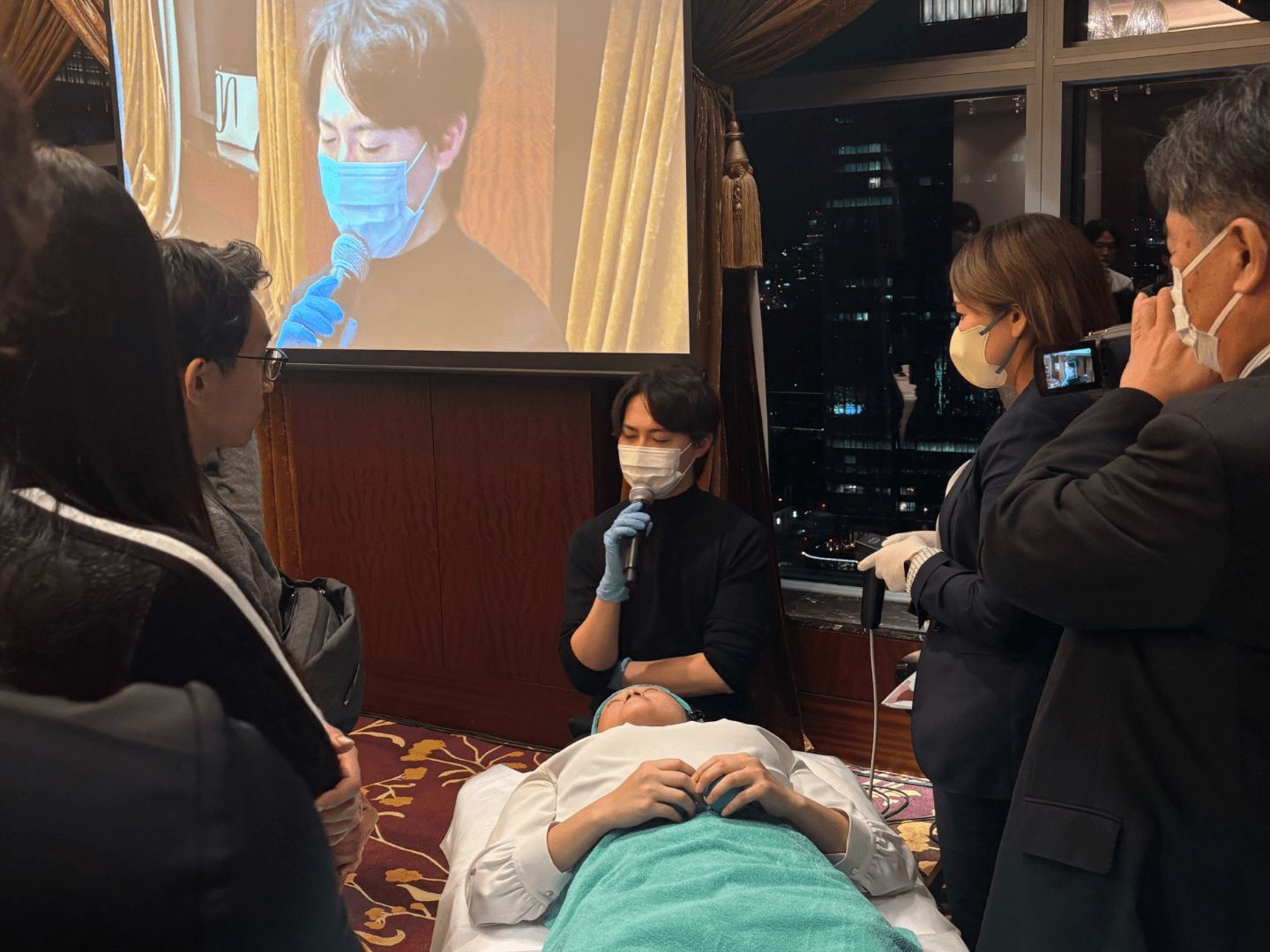 Speaker at the INMODE Morpheus8 Seminar