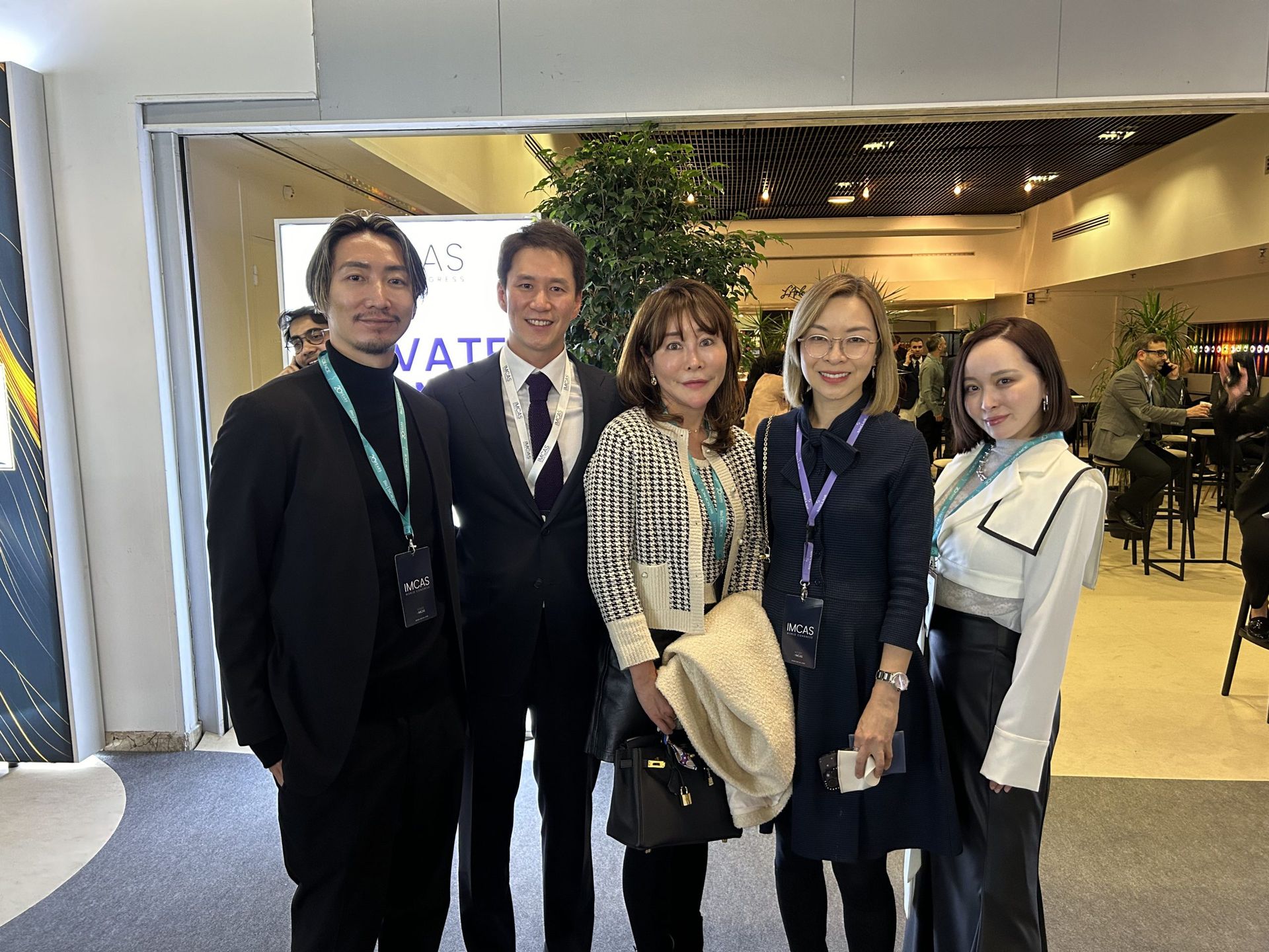 IMCAS Paris