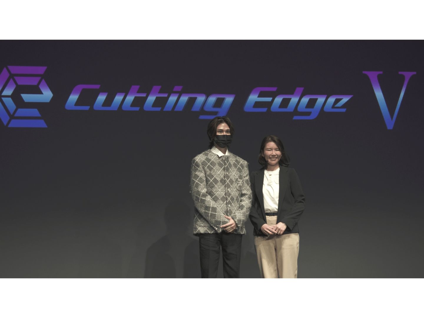 Cutting Edge V