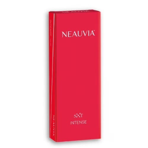NEAUVIA product box, red packaging