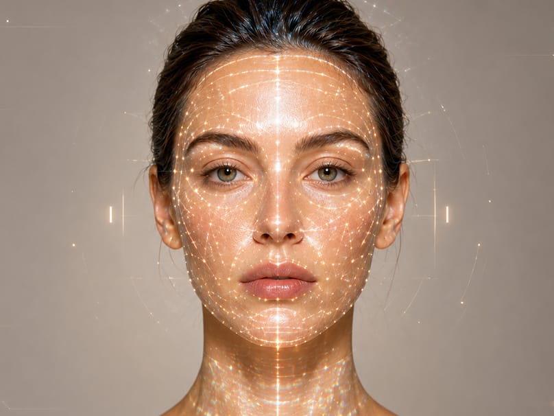 Digital facial mapping for whole-face filler treatment planning