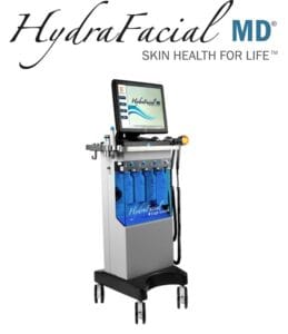 HydraFacial machine