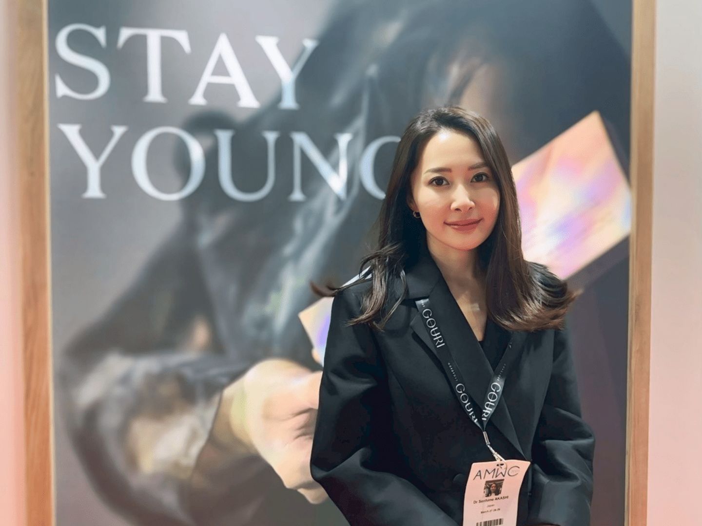 The 23rd AMWC, Monaco