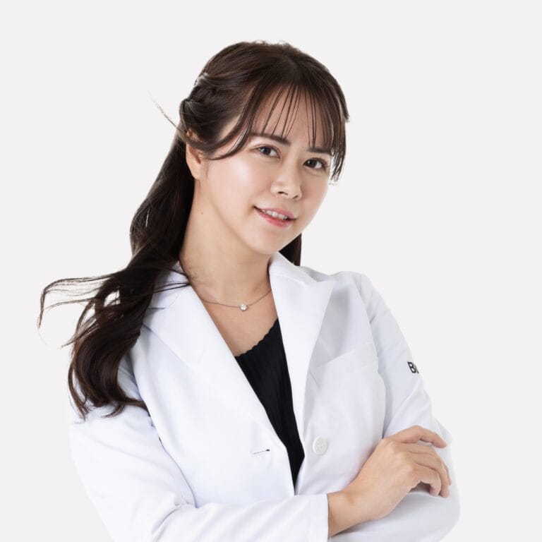 Dr. Alice Hatade, M.D. at BIANCA Clinic Tokyo