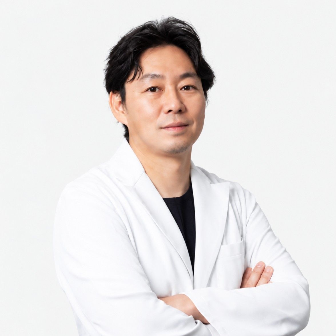 Dr. Takashi Nakao, M.D. at BIANCA Clinic Ginza, Tokyo, Japan