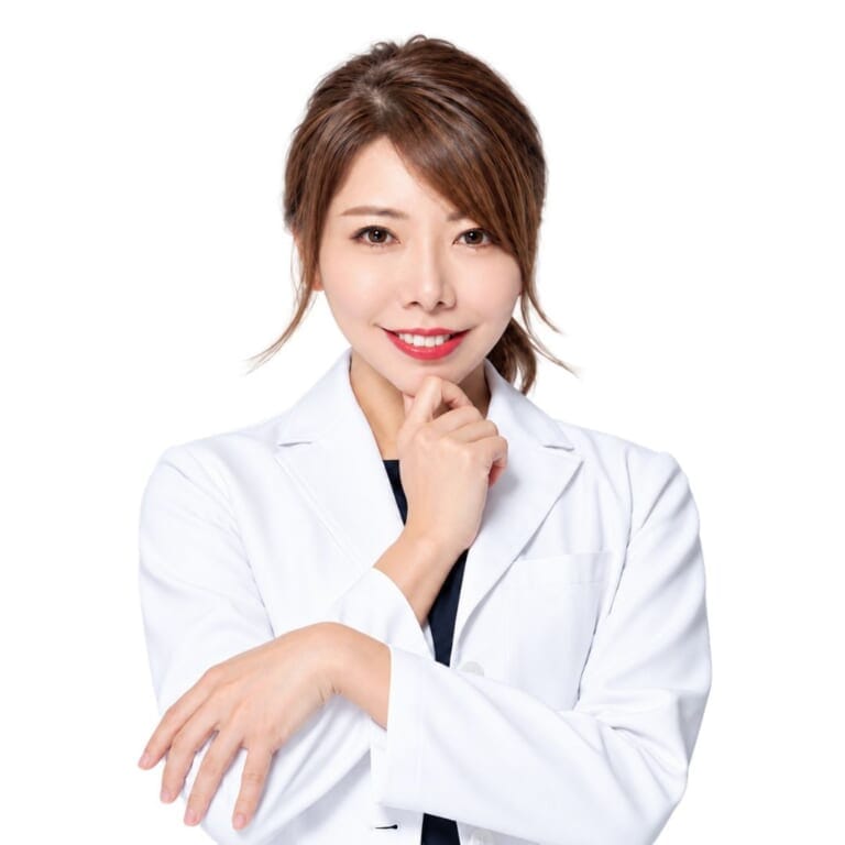Dr. Tomoko Matsuda, M.D. at BIANCA Clinic Omotesando, Tokyo, Japan