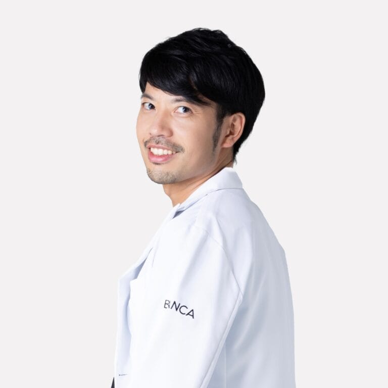 Dr. Yuichiro Uoya, M.D. at BIANCA Clinic Ginza, Tokyo, Japan