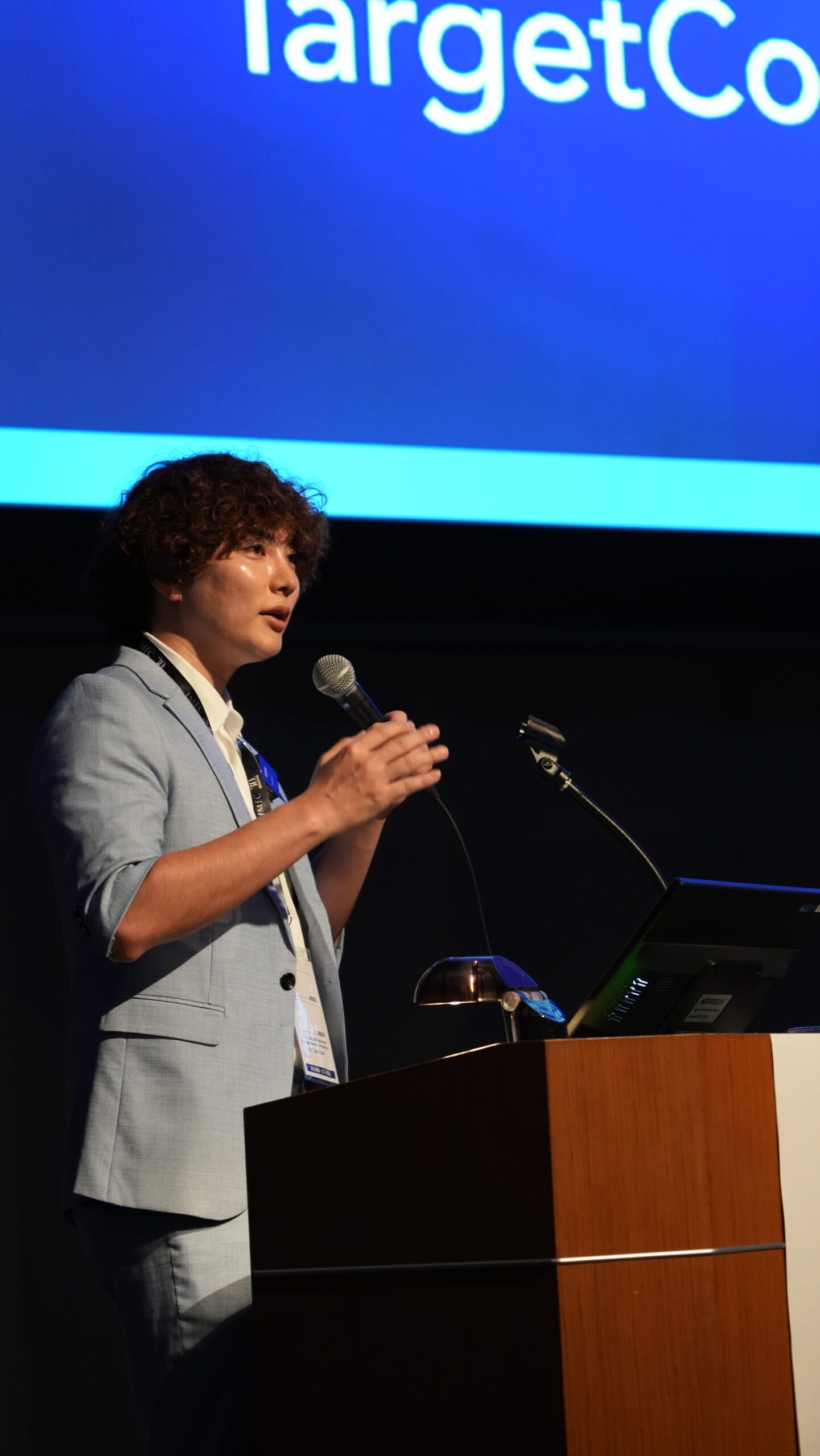 The 43rd Annual Meeting of the Japan Society of Aesthetic Dermatology