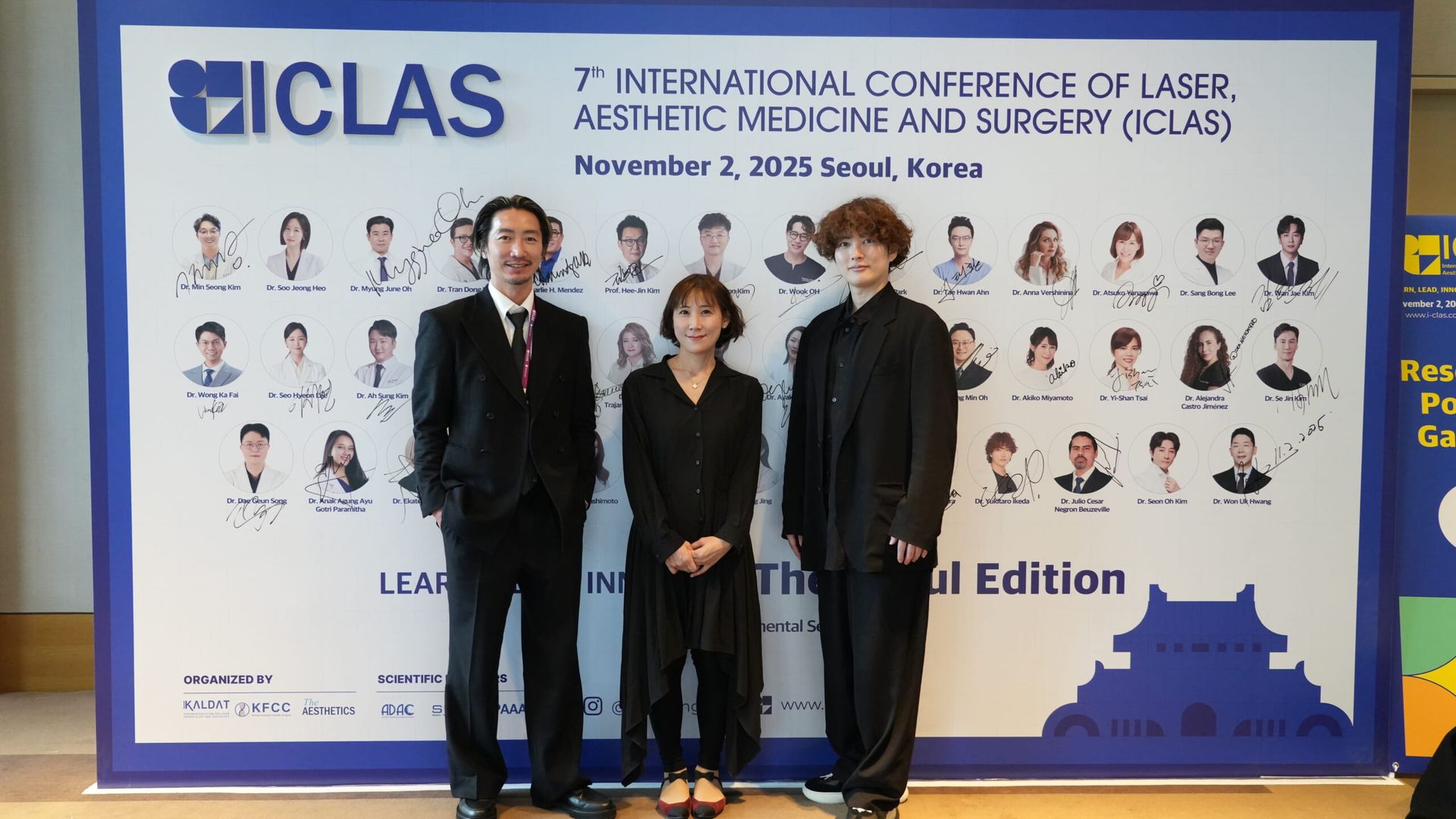 7th ICLAS 2025 in Seoul, Korea