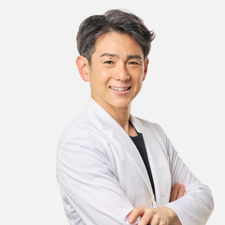 BIANCA CLINIC Dr. Tsukiyama profile photo