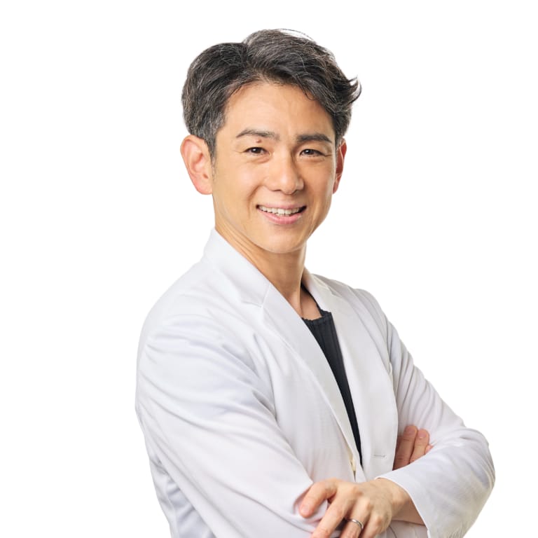 BIANCA CLINIC Dr. Tsukiyama profile photo