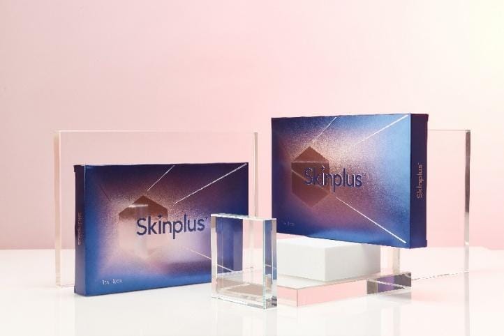 Newly Introduced SKINPLUS Collagen Booster