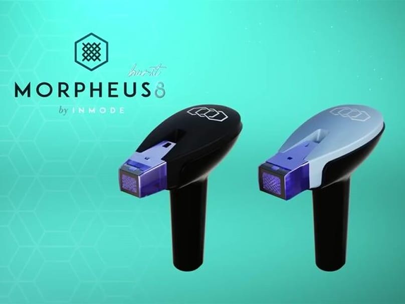 orpheus8 Burst and Morpheus8 Burst Deep handpieces