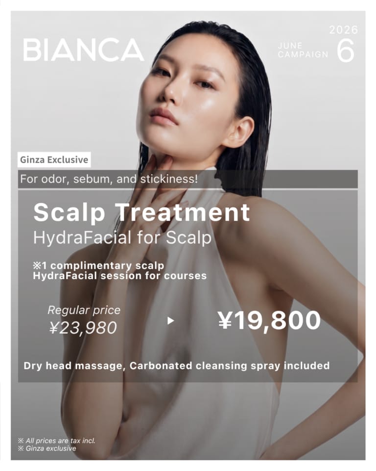 【June Exclusive】Scalp Rejuvenation