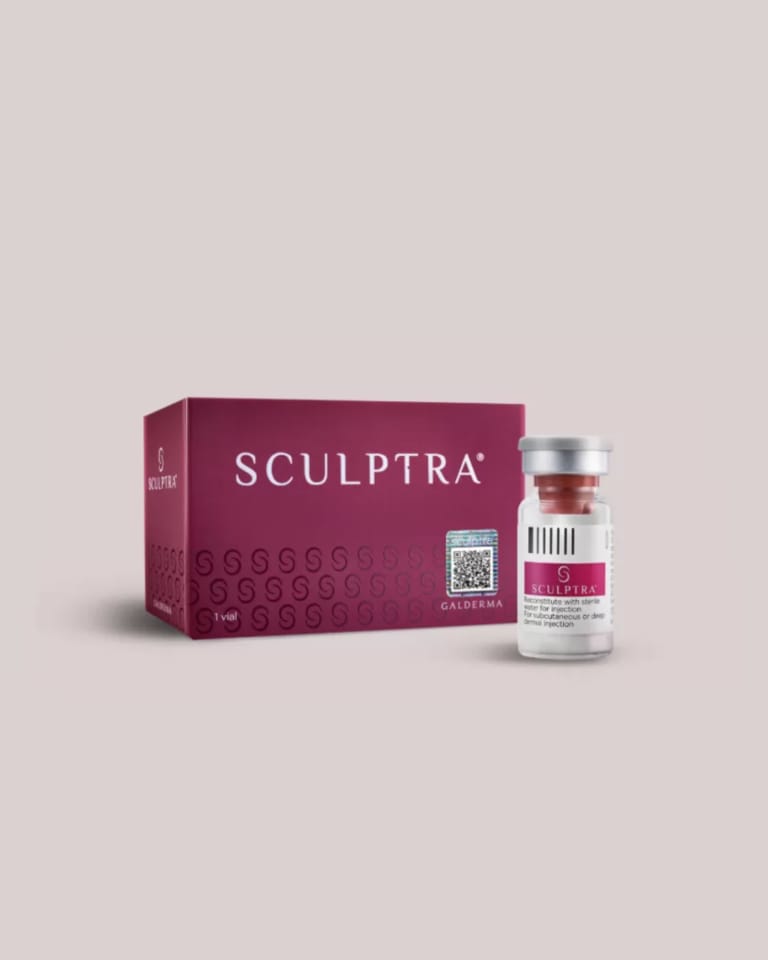 SCULPTRA® now available at BIANCA Clinic