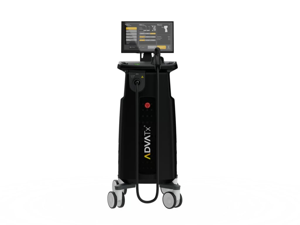 ADVATX laser device