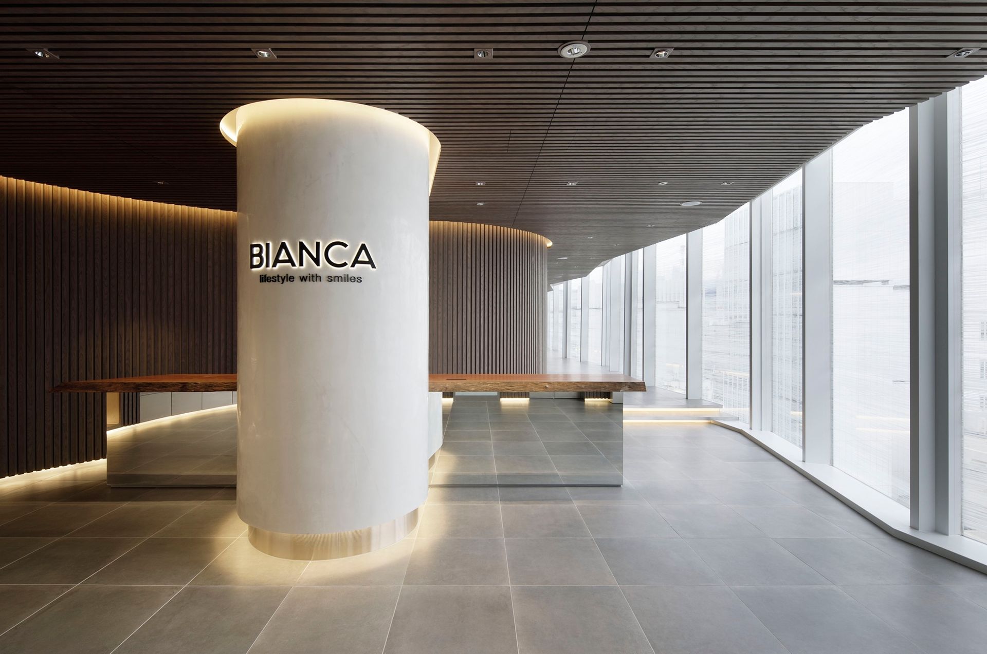BIANCA CLINIC entrance