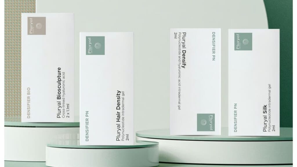 Pluryal product