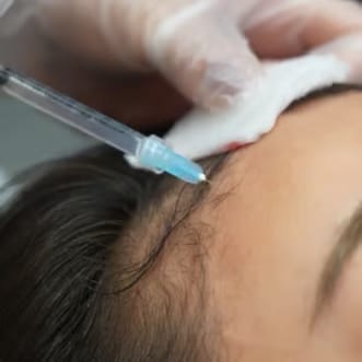 The administration of Purified and Concentrated Stem Cell Culture Supernatant Injection