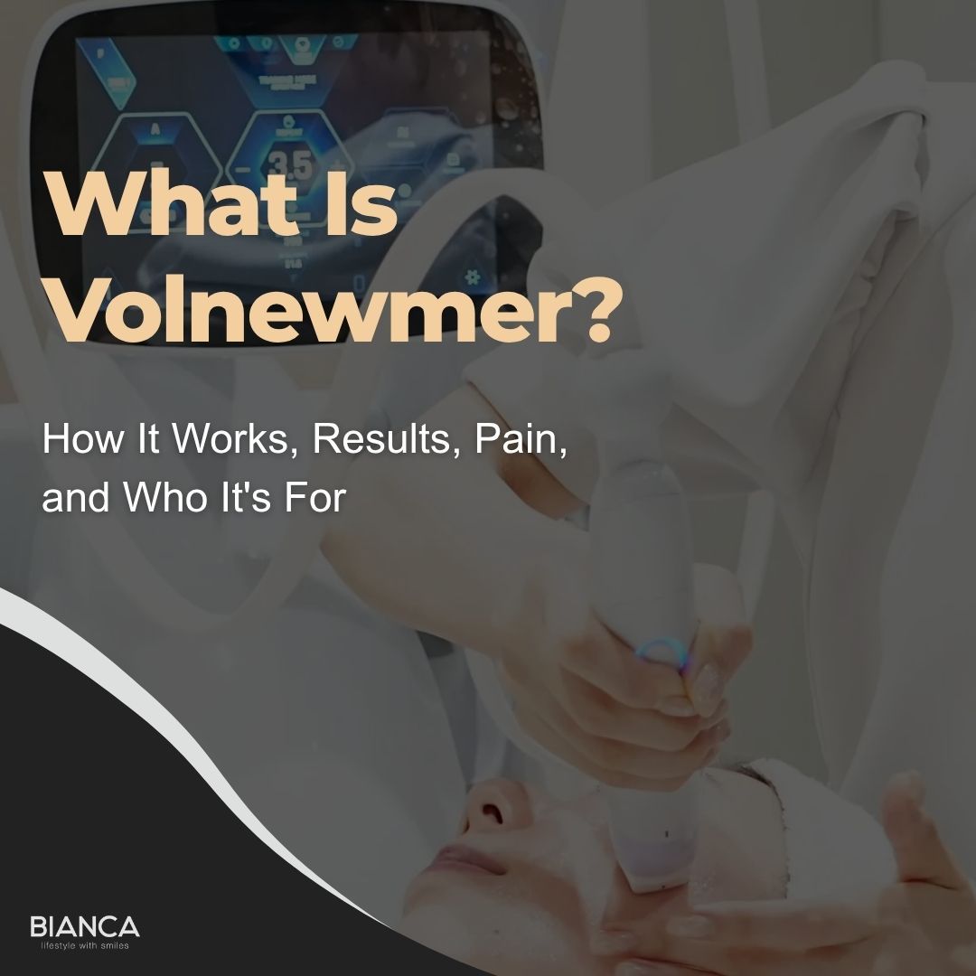 What Is Volnewmer? Guide covering how it works, results, pain, and suitability for this cosmetic procedure.