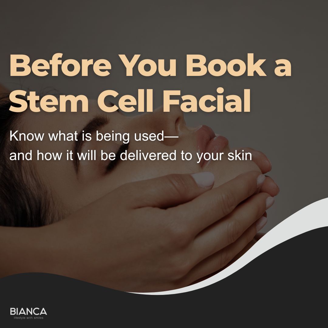 Stem Cell Facial Treatment in Tokyo: What Is Actually Used on Your Skin?