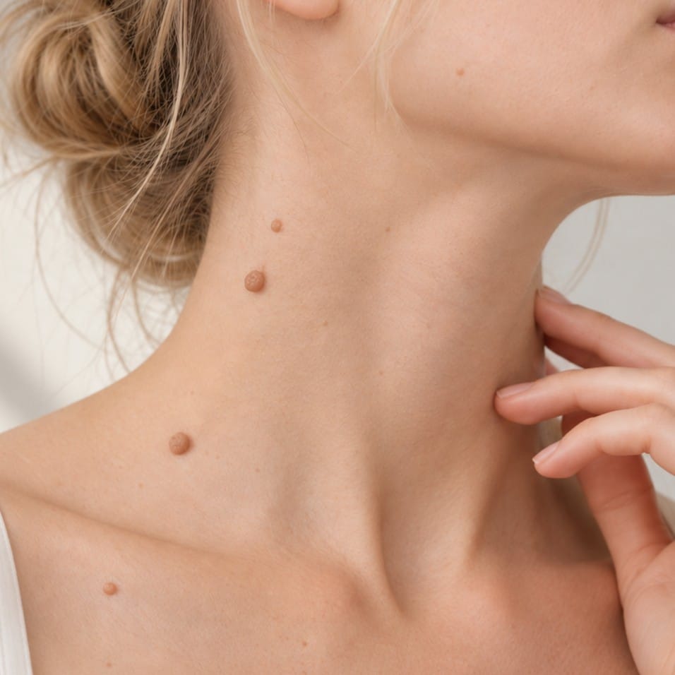 SKIN TAGS