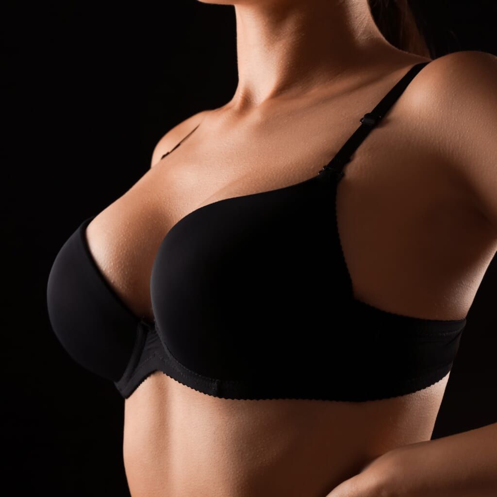 SAGGING BREASTS