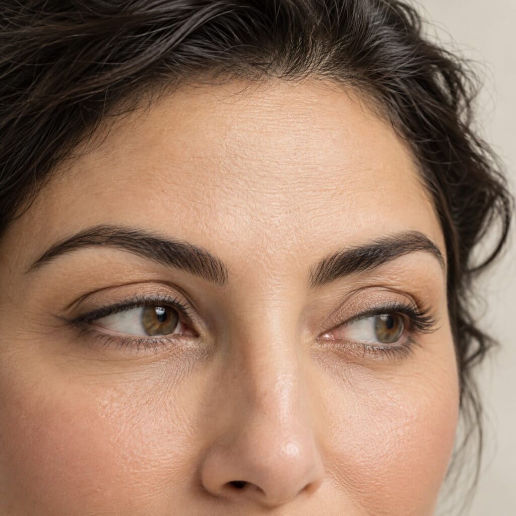 DROOPY EYELIDS