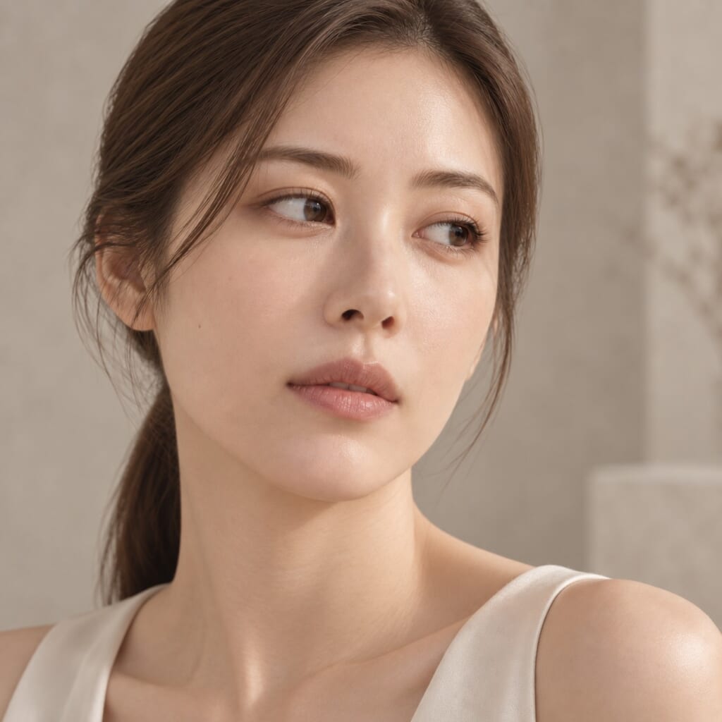 FACIAL ASYMMETRY