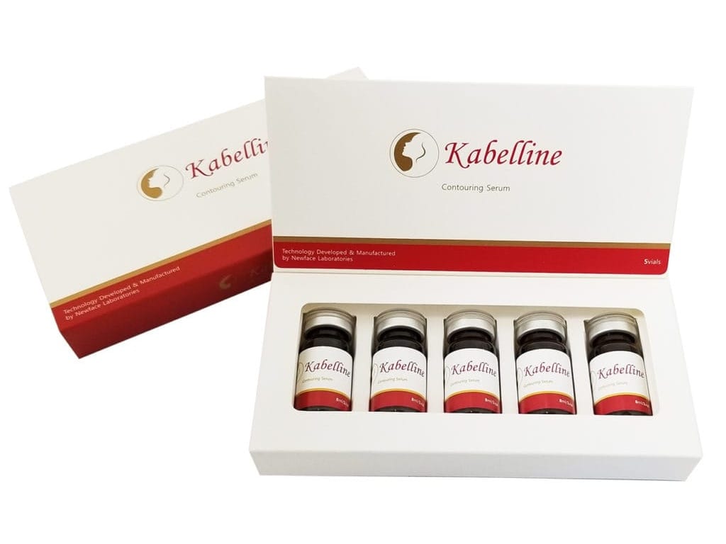 Fat-dissolving injection agents