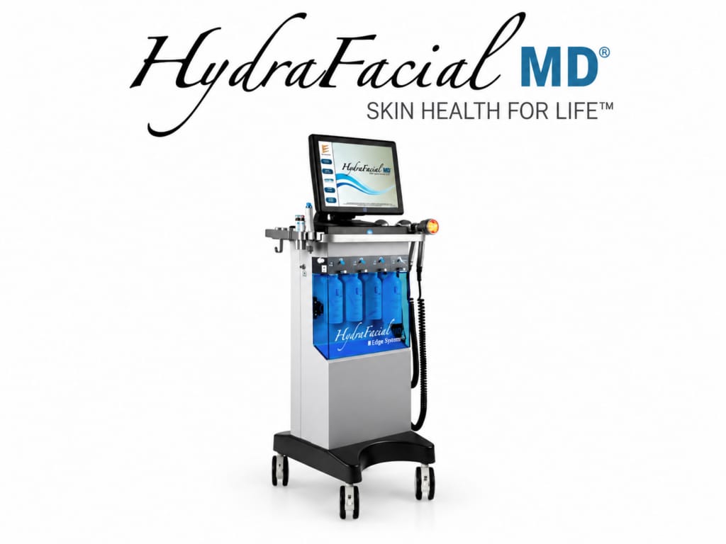 HydraFacial® machine