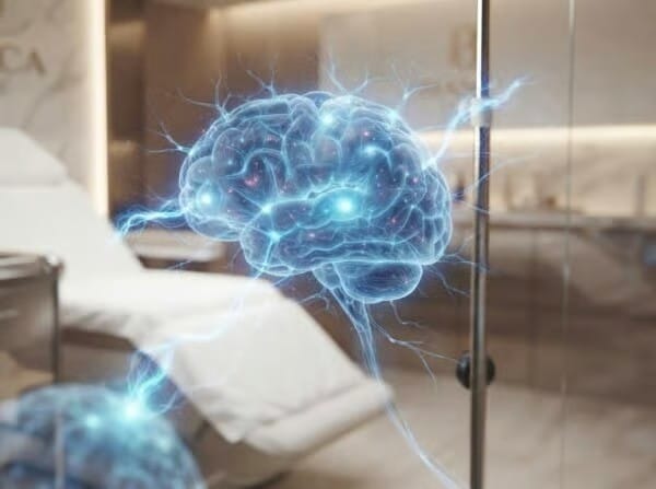 Brain activation