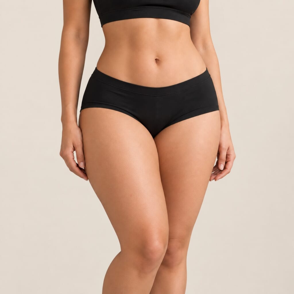 THIGH FAT