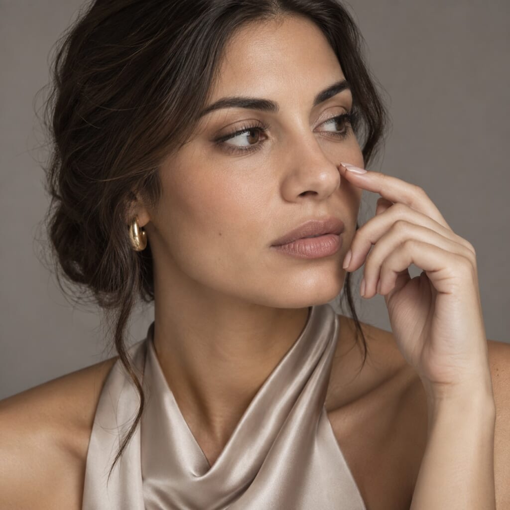 WIDE NOSE