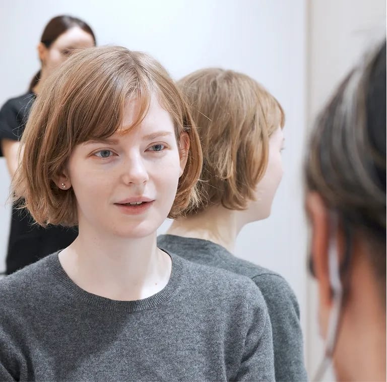 a consultation at bianca clinic
