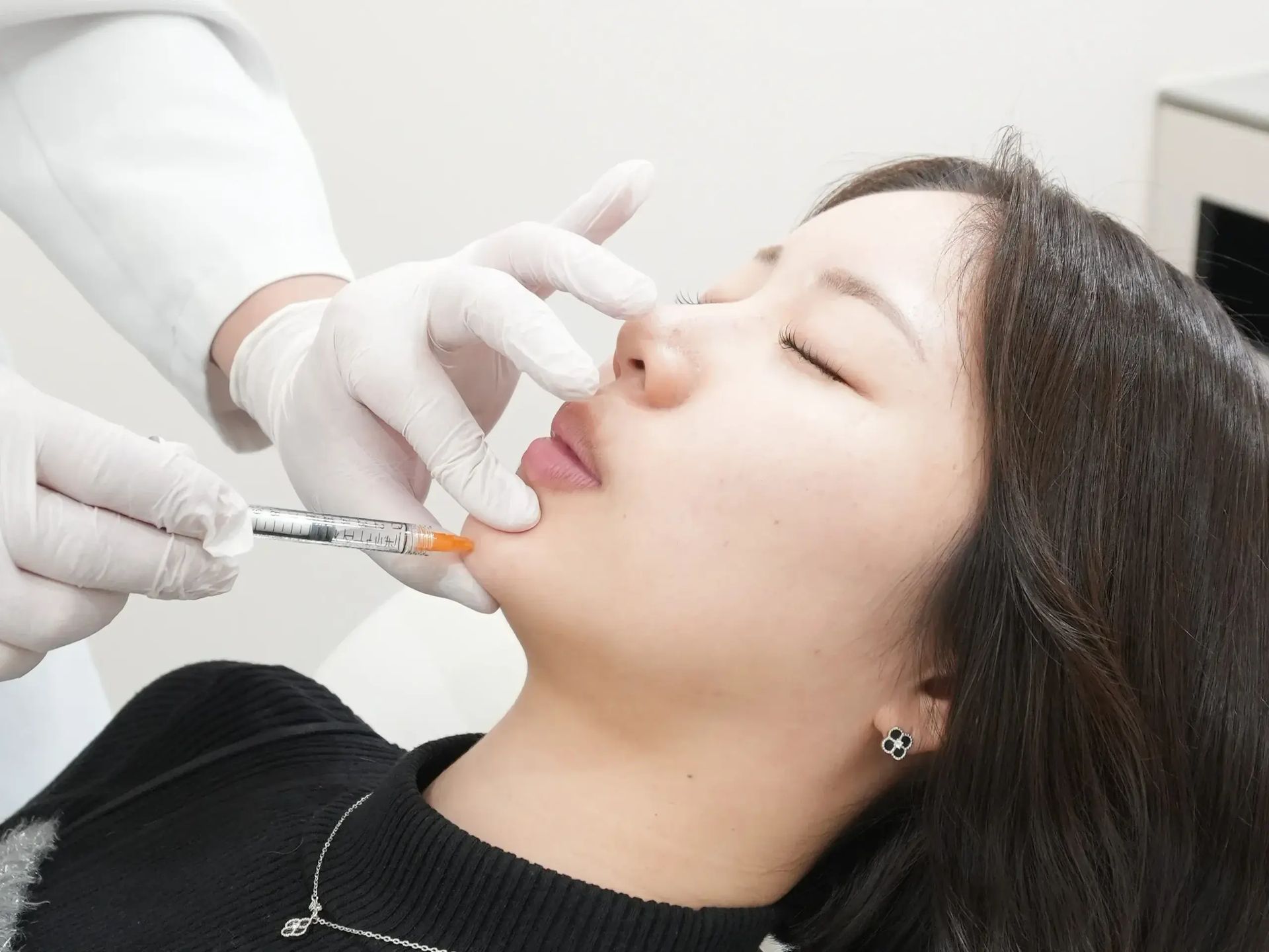 a look at the procedures at Bianca Clinic