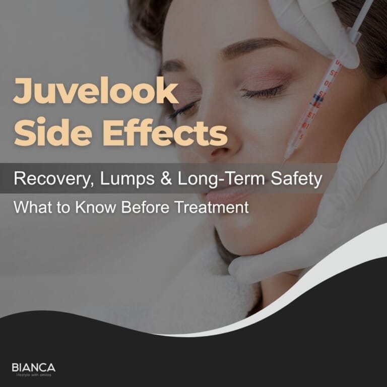 Juvelook Side Effects: Downtime, Lumps, and Long-Term Safety